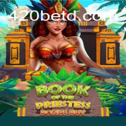 Explorando o Mundo de BookOfThePriestess com 420bet