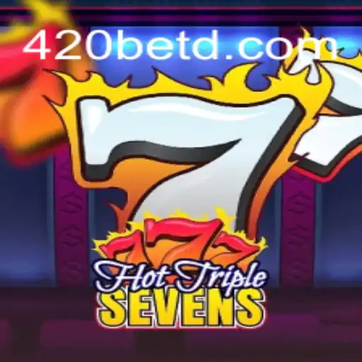 Explorando o Jogo HotTripleSevens e a Experiência 420bet