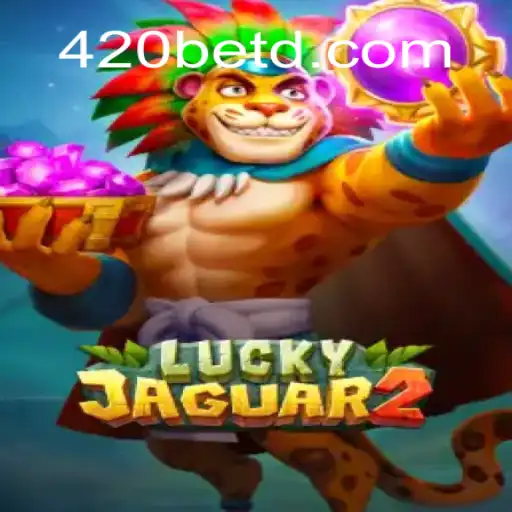 Descubra Luckyjaguar2: A Emoção do 420bet em um Jogo Único