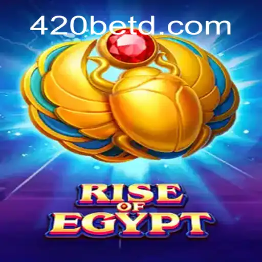 Rise of Egypt: Explorando Aventuras Antigas e Estratégias de 420bet