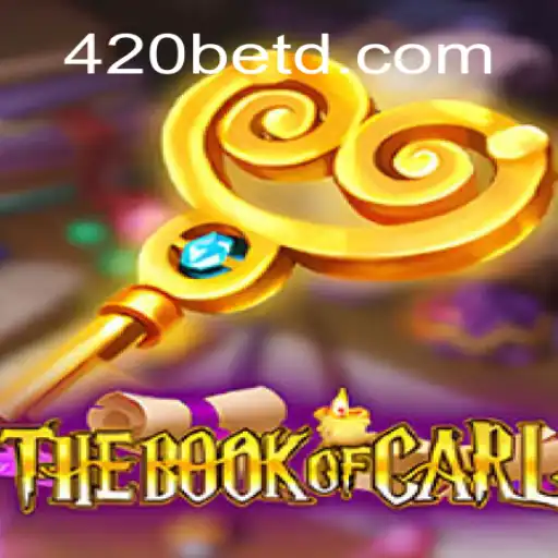 TheBookofCarl: Um Vislumbre ao Novo Fenômeno do Jogo com Um Toque de 420bet